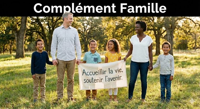 Complément Famille