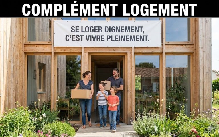 Complément Logement