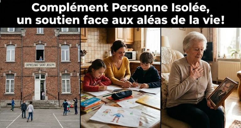 Complément Personne Isolée