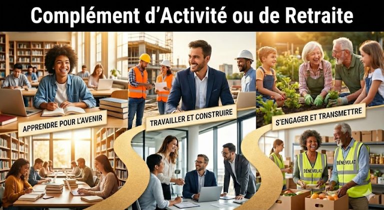 Complément d'Activité ou de Retraite