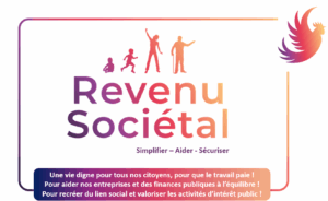 Le Revenu Sociétal - Un beau projet pour la France